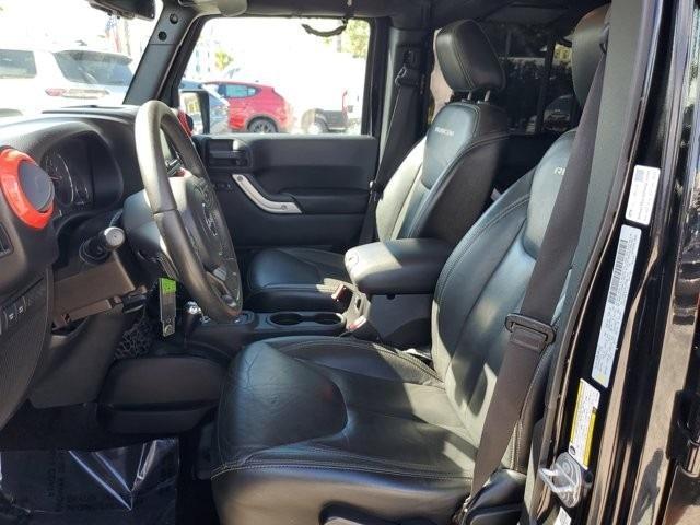 used 2016 Jeep Wrangler Unlimited car, priced at $18,995
