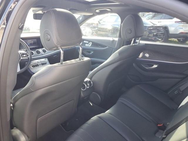 used 2020 Mercedes-Benz E-Class car, priced at $27,995