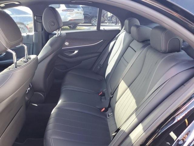 used 2020 Mercedes-Benz E-Class car, priced at $27,995