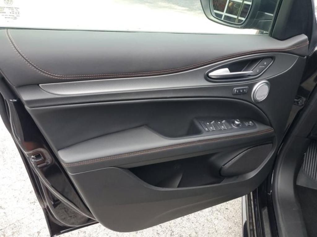 new 2025 Alfa Romeo Stelvio car, priced at $59,590