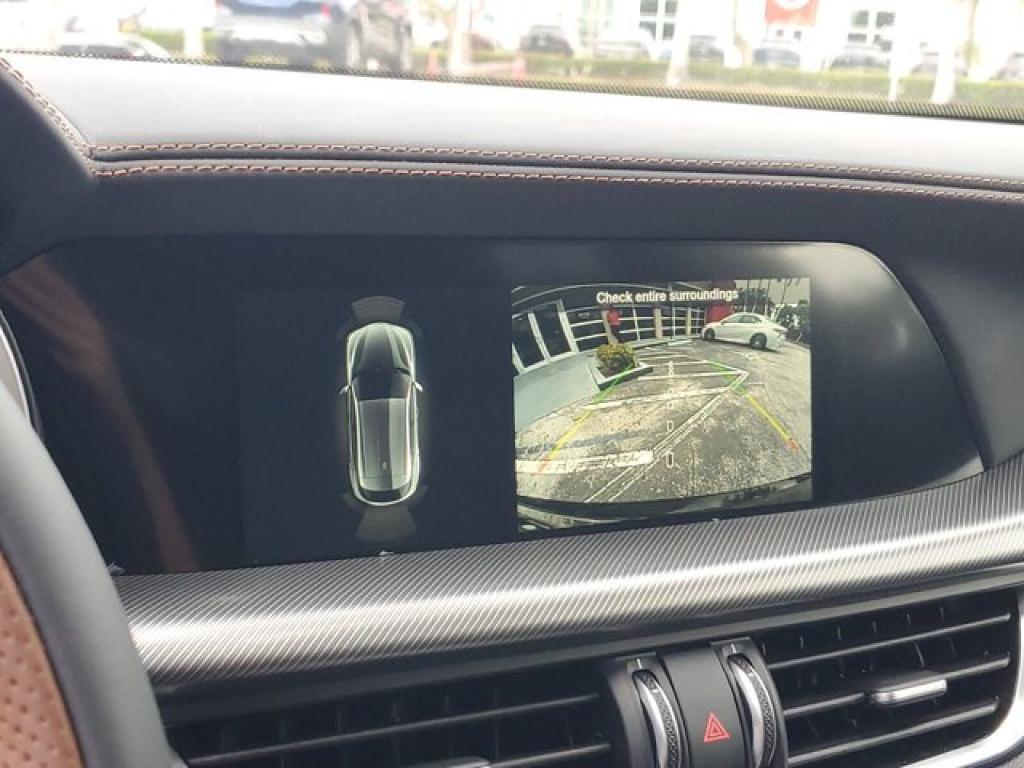 new 2025 Alfa Romeo Stelvio car, priced at $59,590