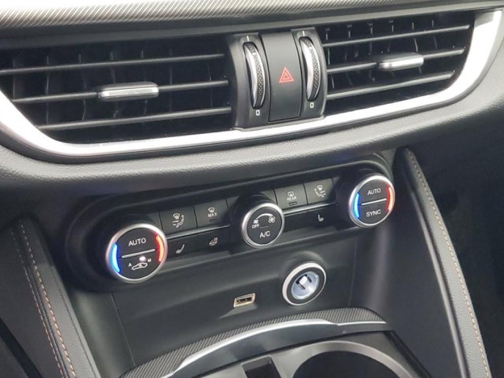 new 2025 Alfa Romeo Stelvio car, priced at $59,590