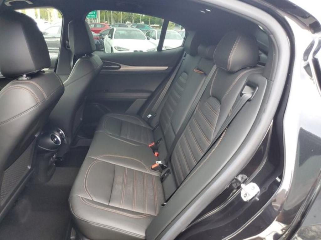 new 2025 Alfa Romeo Stelvio car, priced at $59,590
