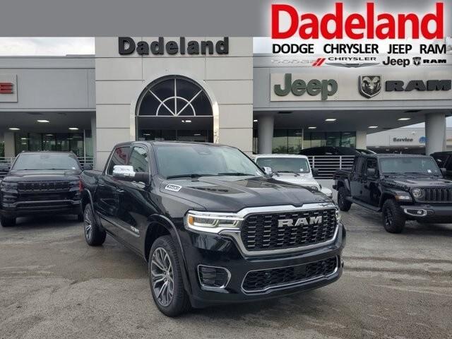 new 2026 Ram 1500 car, priced at $89,960