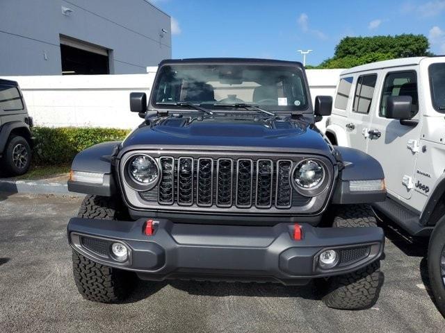 new 2024 Jeep Wrangler car, priced at $56,471