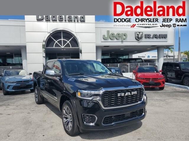 new 2025 Ram 1500 car, priced at $83,405