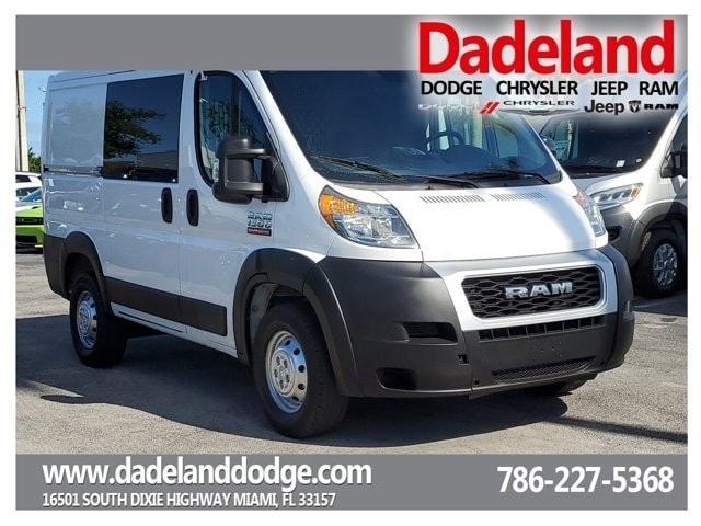 used 2019 Ram ProMaster 1500 car, priced at $23,995