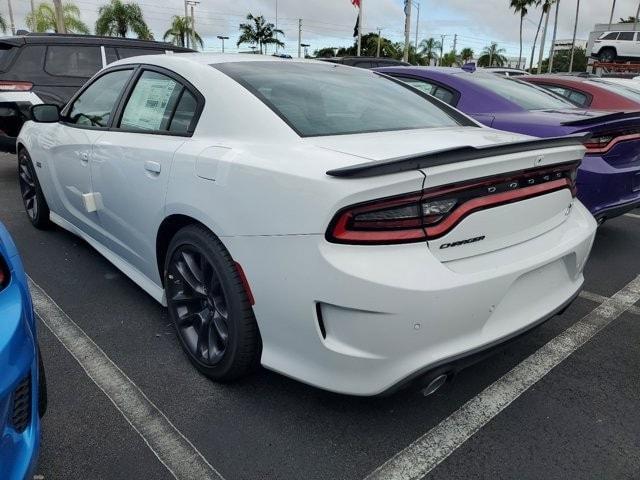 new 2023 Dodge Charger car, priced at $47,805