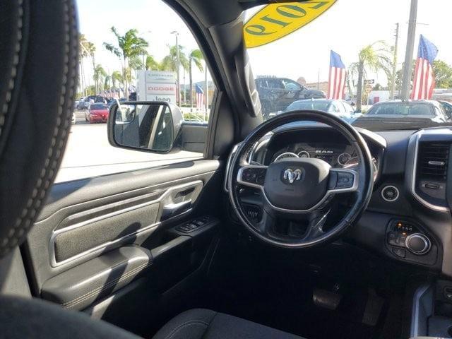 used 2019 Ram 1500 car, priced at $24,991