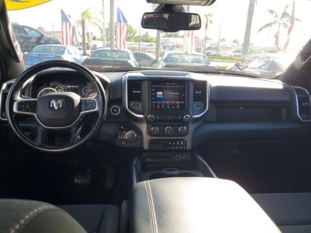 used 2019 Ram 1500 car, priced at $24,991