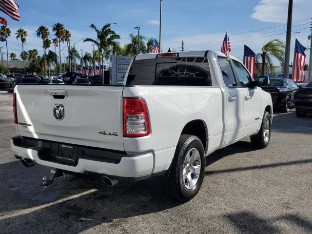 used 2019 Ram 1500 car, priced at $24,991