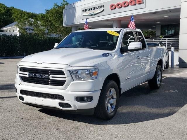 used 2019 Ram 1500 car, priced at $24,991