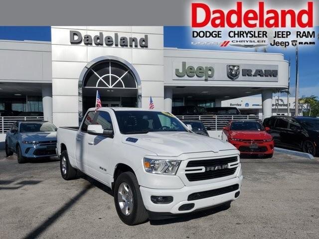 used 2019 Ram 1500 car, priced at $24,991