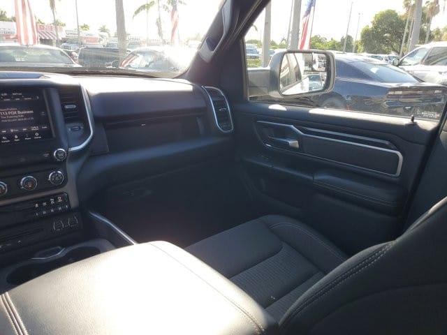 used 2019 Ram 1500 car, priced at $24,991
