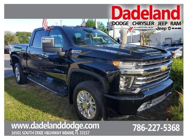 used 2022 Chevrolet Silverado 2500 car, priced at $63,995