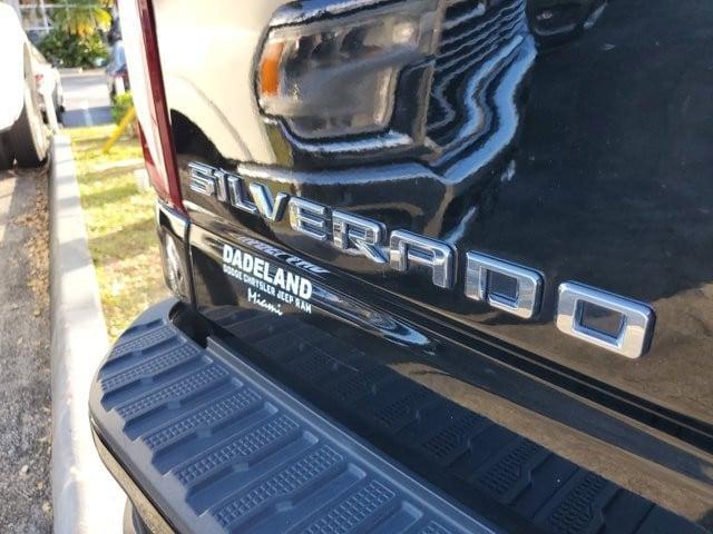 used 2022 Chevrolet Silverado 2500 car, priced at $63,995