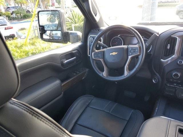 used 2022 Chevrolet Silverado 2500 car, priced at $63,995