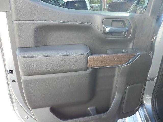used 2021 GMC Sierra 1500 car, priced at $44,995