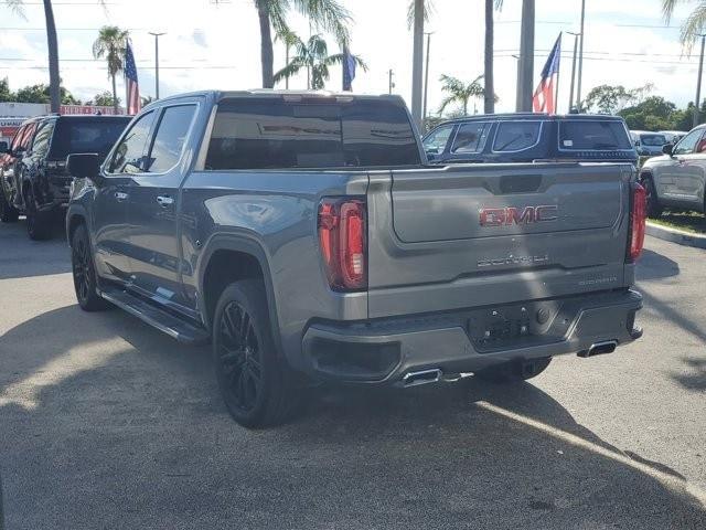 used 2021 GMC Sierra 1500 car, priced at $44,995