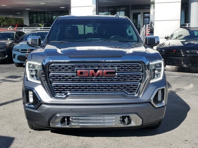 used 2021 GMC Sierra 1500 car, priced at $44,995