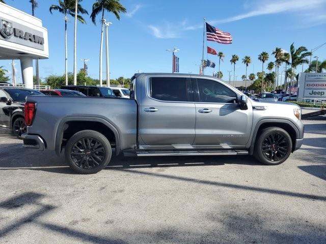 used 2021 GMC Sierra 1500 car, priced at $44,995