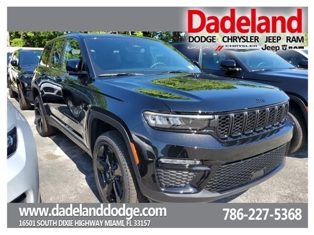 new 2024 Jeep Grand Cherokee car, priced at $47,204