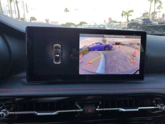 new 2024 Dodge Hornet car, priced at $36,373