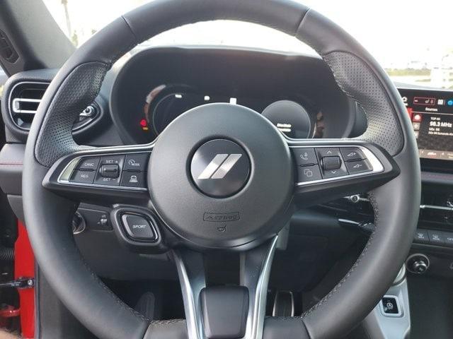 new 2024 Dodge Hornet car, priced at $36,373