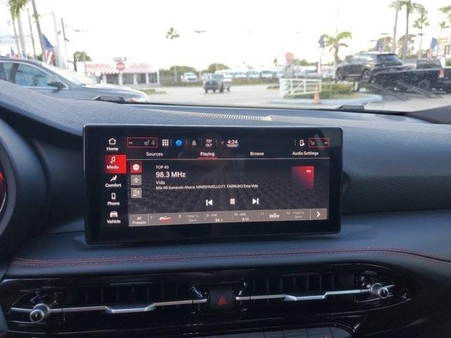 new 2024 Dodge Hornet car, priced at $36,373