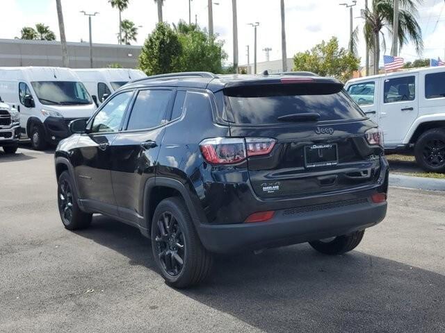 new 2025 Jeep Compass car, priced at $32,355