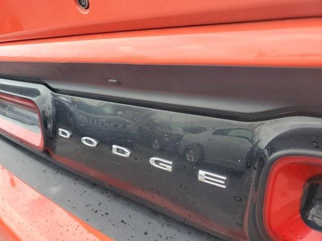 used 2022 Dodge Challenger car, priced at $25,495