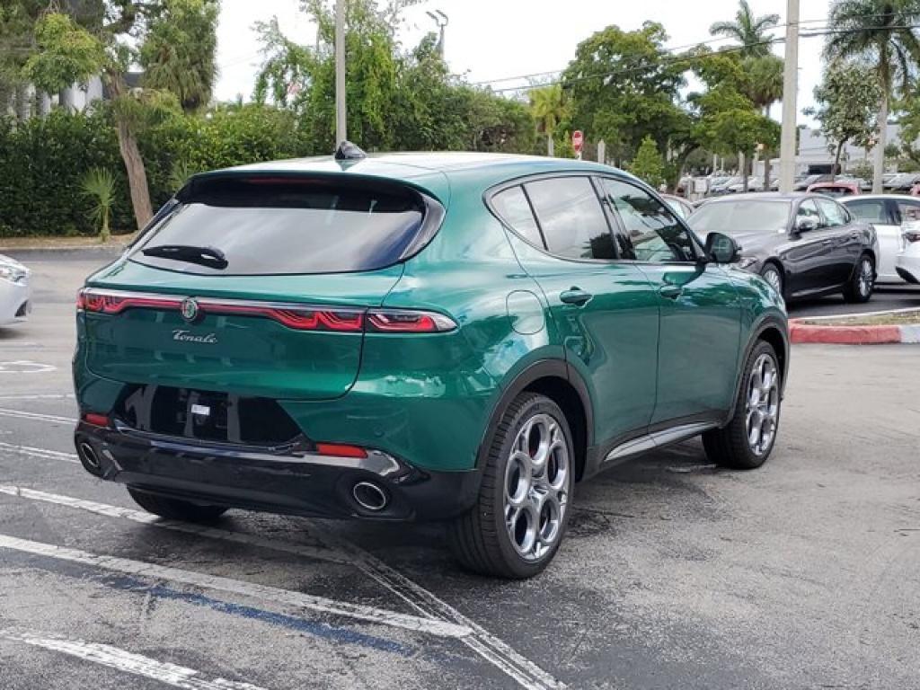 new 2025 Alfa Romeo Tonale car, priced at $59,630