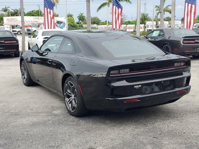 new 2024 Dodge Charger Daytona car, priced at $69,080