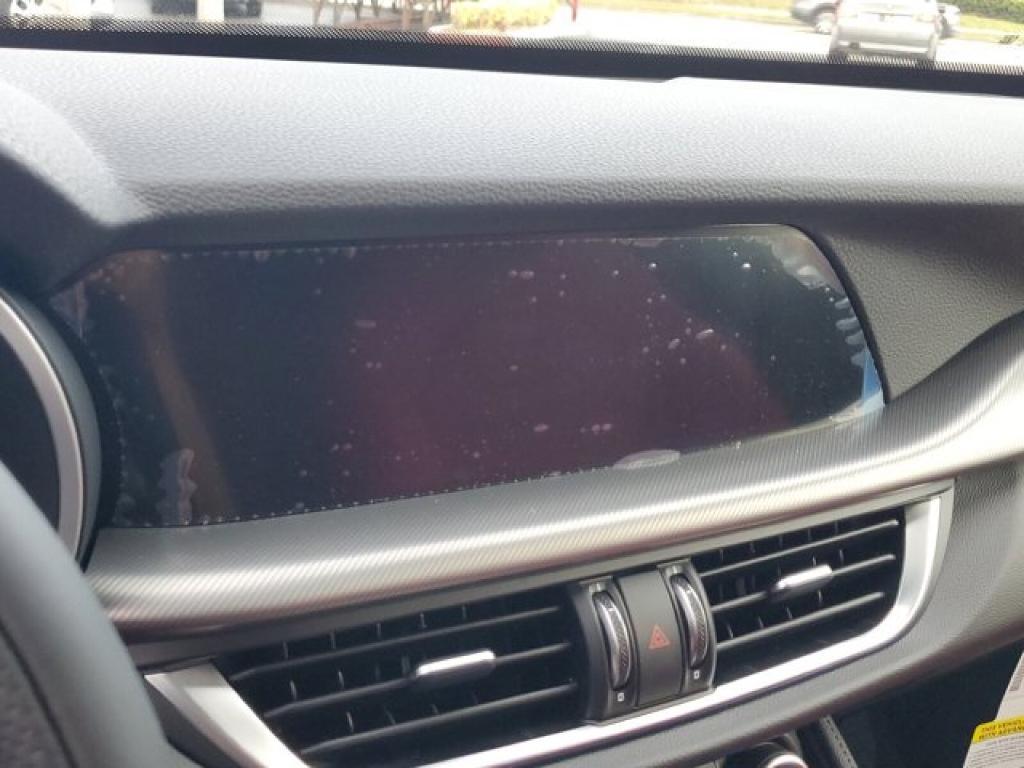 new 2025 Alfa Romeo Stelvio car, priced at $56,235