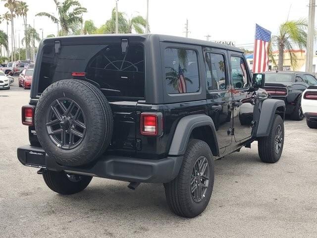 new 2025 Jeep Wrangler car, priced at $49,175