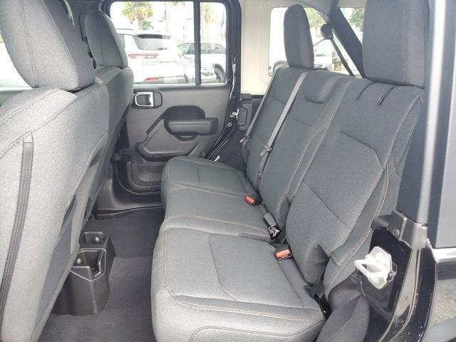 new 2025 Jeep Wrangler car, priced at $49,175