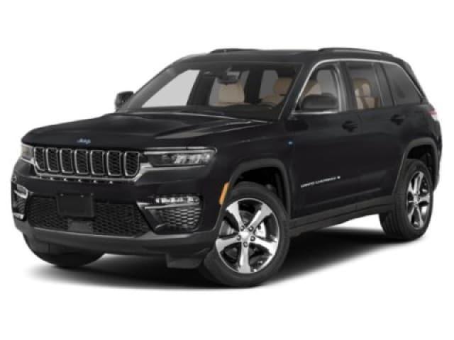 new 2024 Jeep Grand Cherokee 4xe car, priced at $68,830