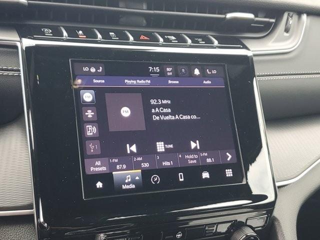 new 2025 Jeep Grand Cherokee car, priced at $44,871