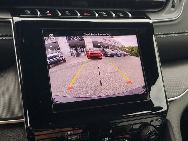 new 2025 Jeep Grand Cherokee car, priced at $44,871