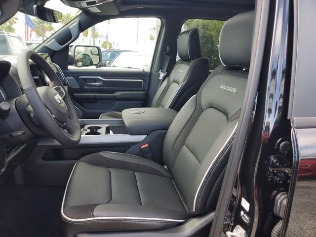 new 2025 Ram 1500 car, priced at $69,097