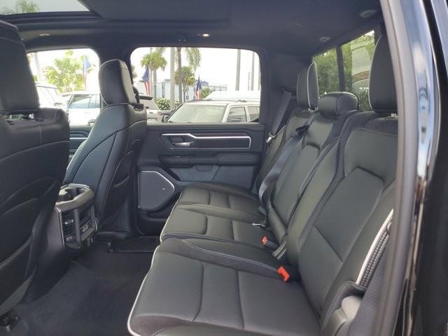 new 2025 Ram 1500 car, priced at $74,710