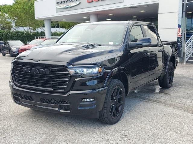 new 2025 Ram 1500 car, priced at $69,097