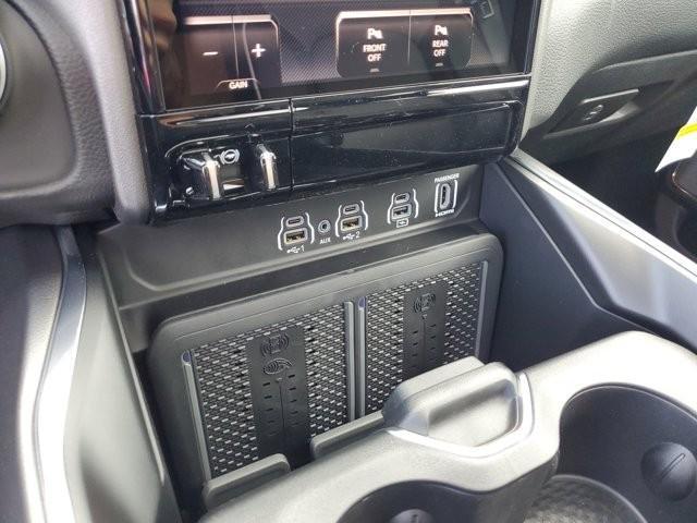 new 2025 Ram 1500 car, priced at $74,710