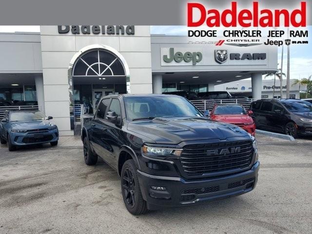 new 2025 Ram 1500 car, priced at $69,097