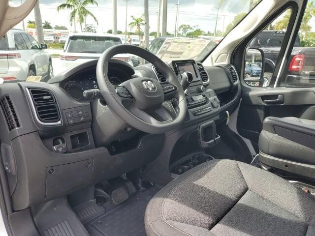 new 2026 Ram ProMaster 2500 car, priced at $55,985
