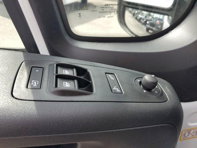 new 2026 Ram ProMaster 2500 car, priced at $55,985