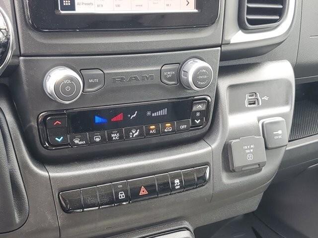 new 2026 Ram ProMaster 2500 car, priced at $55,985