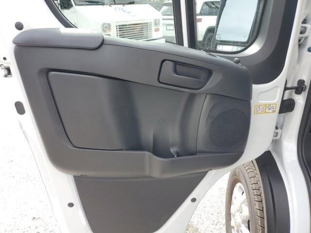 new 2026 Ram ProMaster 2500 car, priced at $55,985