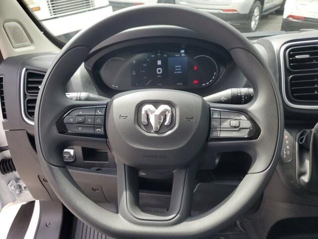 new 2026 Ram ProMaster 2500 car, priced at $55,985