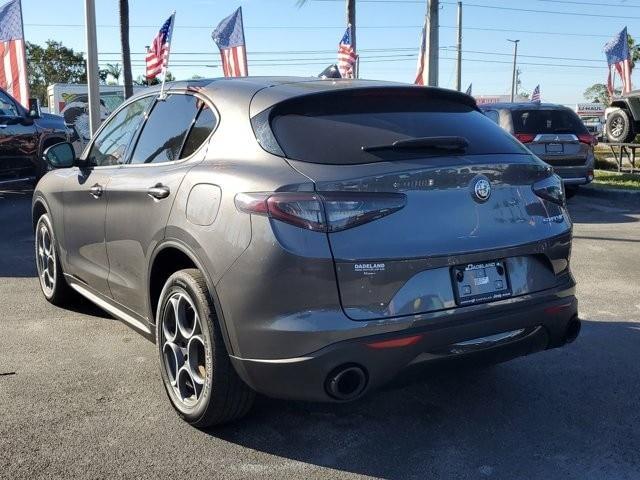 used 2024 Alfa Romeo Stelvio car, priced at $29,995